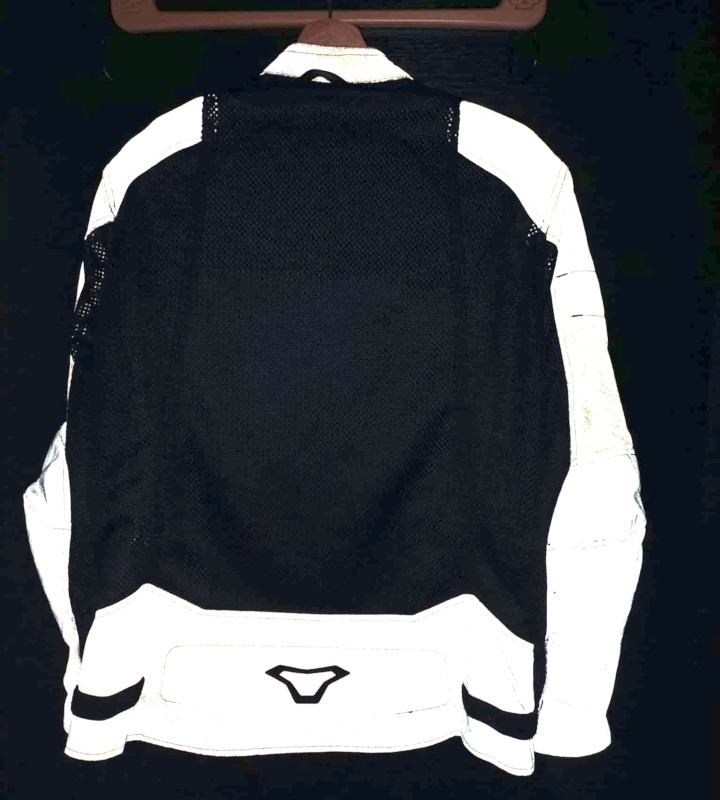 Pánská letní bunda MACNA Velocity, vel: XL