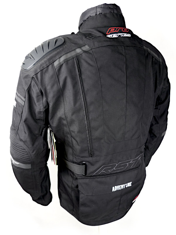 NOVÁ Třívrstvá bunda RST PRO Series Adventure, vel: S