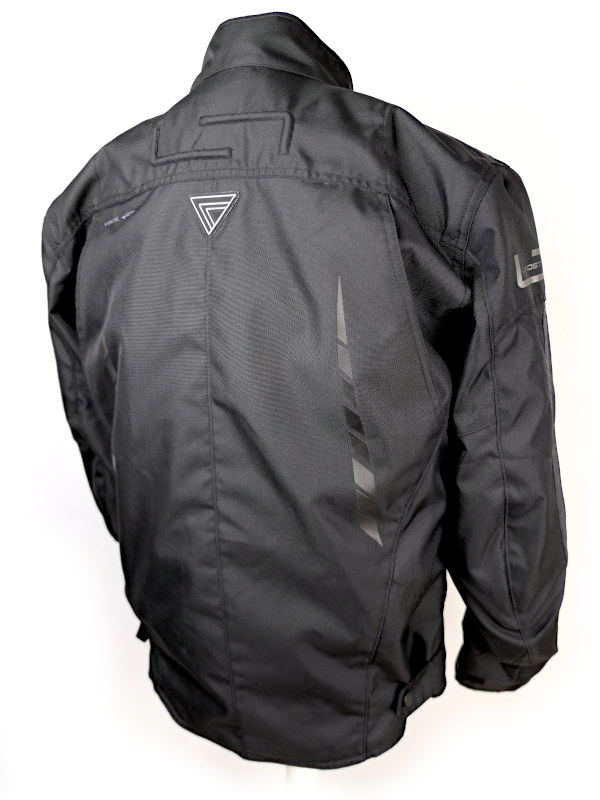 NOVÁ Voděodolná bunda Lindstrands Zagreb CE AA, vel: 50/M