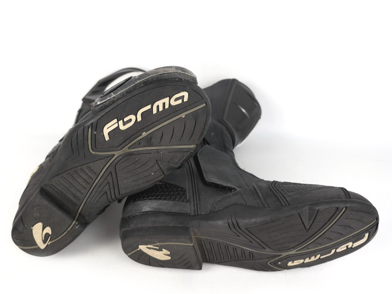 Voděodolné moto boty Forma Hornet Dry s kloubem - vel. 42