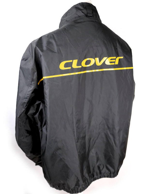Nová pánská textilní bunda Clover Ventouring-3 WP - vel. 4XL