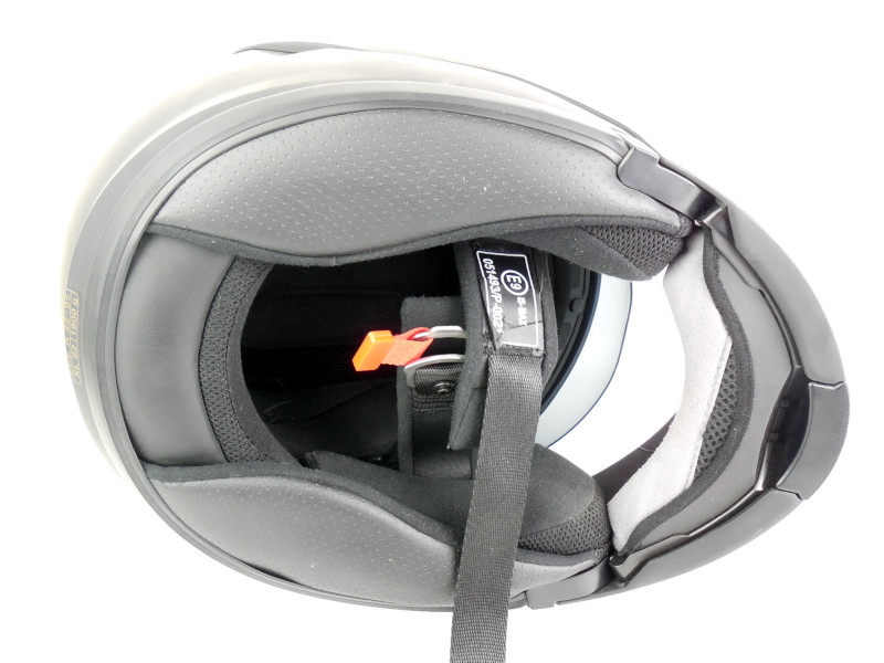 Výklopná helma HARLEY-DAVIDSON se sluneční clonou, vel: XL