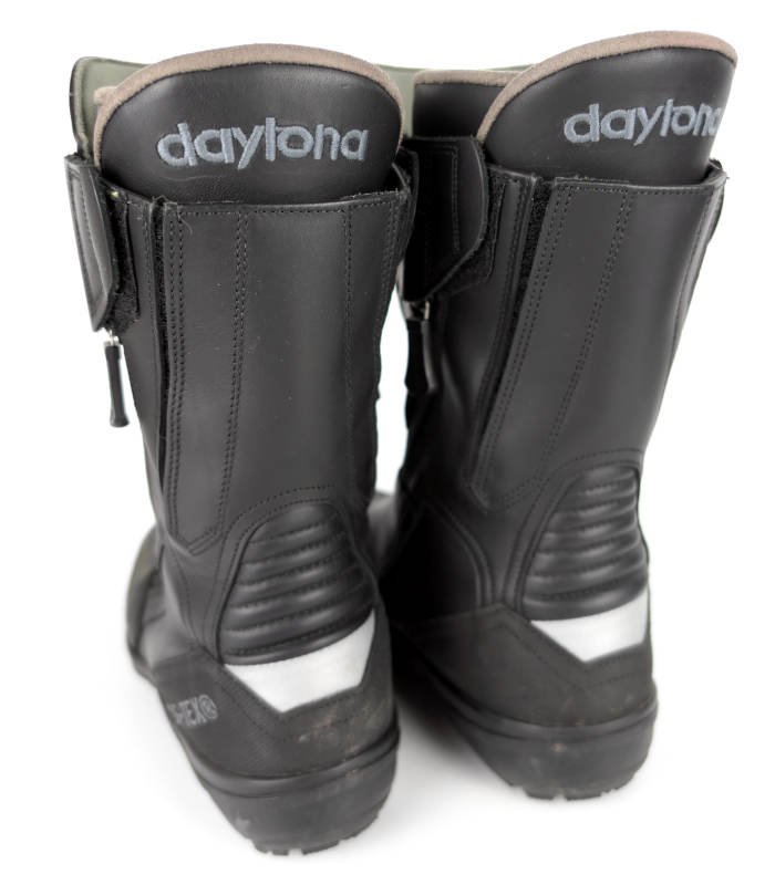 Kožené nepromokavé boty DAYTONA TOURING STAR GTX GORE-TEX, vel: 36