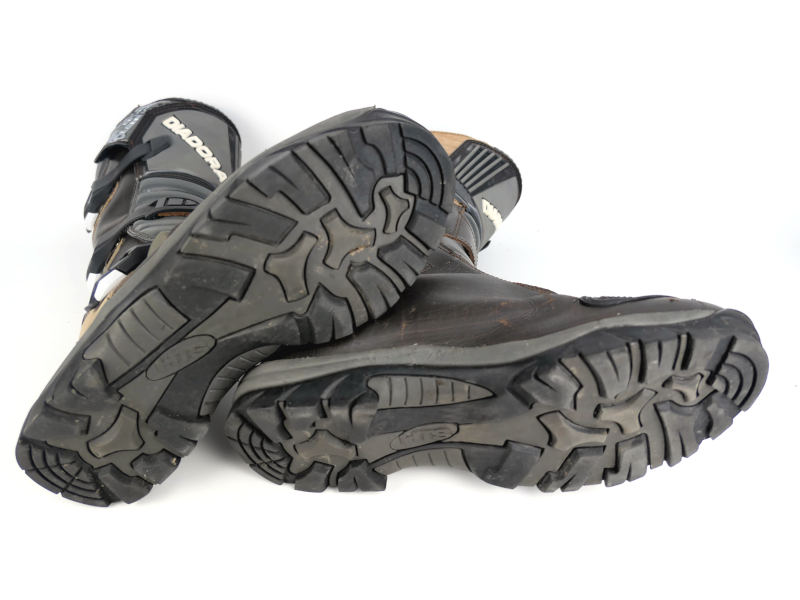 Voděodolné enduro boty DIADORA, vel: 44
