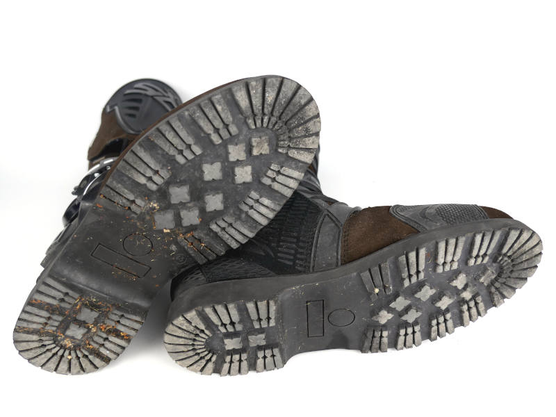 Nepromokavé enduro boty SIDI Adventure 2, vel: 43