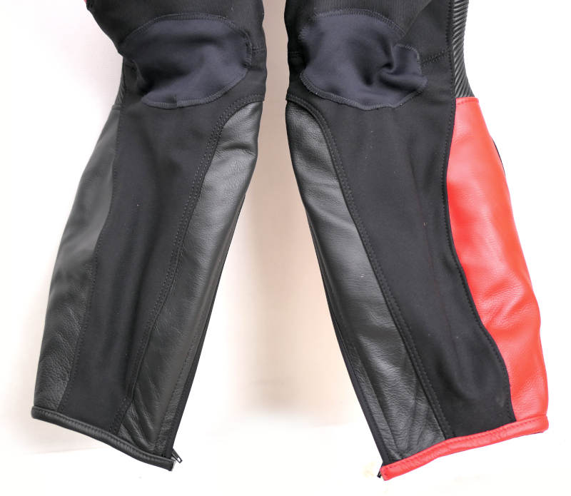 Pánská jednodílná kožená kombinéza DAINESE Ducati Corse C5, vel: 58/3XL