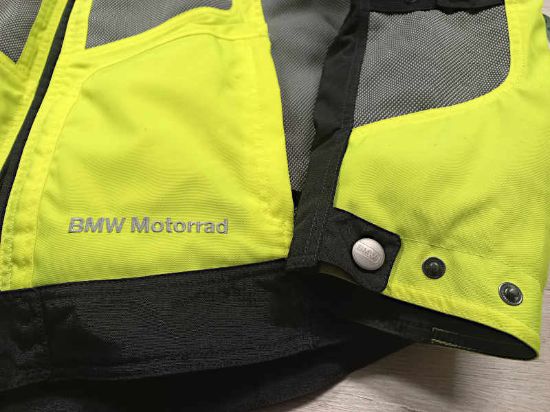 Bmw air shell