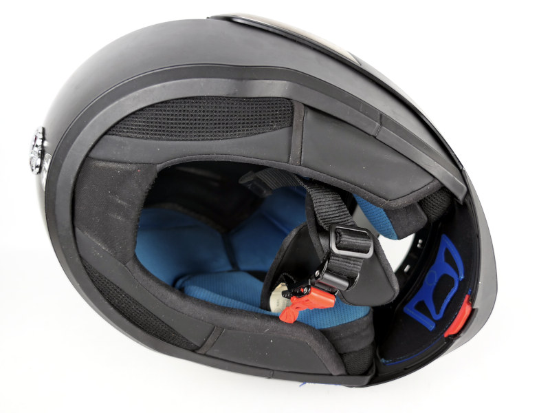 Překlápěcí helma SHARK Evo-One, vel: XL