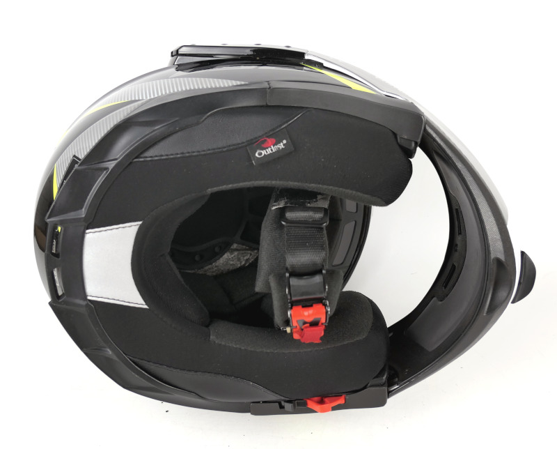 Překlápěcí helma LS2 FF393 CONVERT HAWK, vel: XS