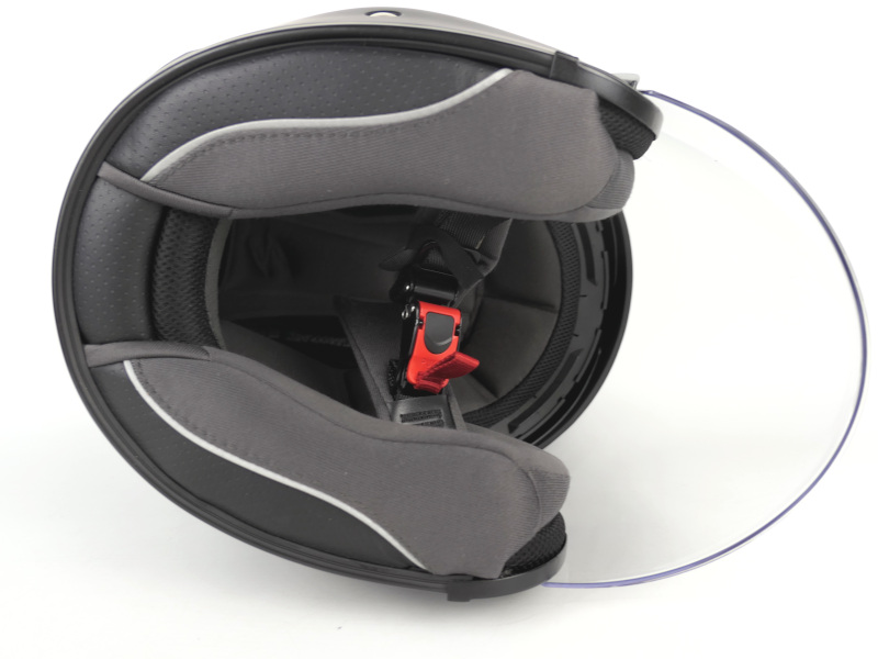 Zánovní otevřená helma SCORPION EXO-220, vel: L