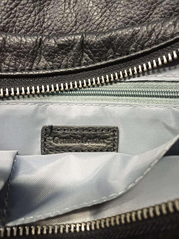 Zánovní kožená kabelka HARLEY-DAVIDSON