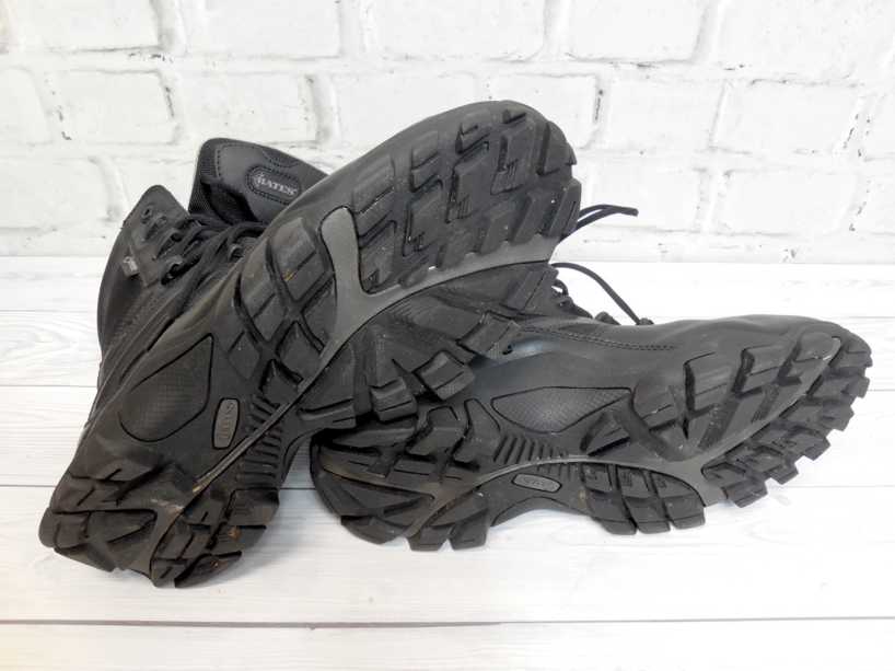 Nepromokavé zásahové boty BATES Delta 8 E02348 GORE-TEX, vel: 44