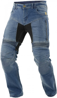 NOVÉ Pánské kevlarové rifle TRILOBITE 661 Parado modré CE level 2, vel: 32/M