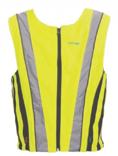 NOVÁ Reflexní vesta OXFORD, vel: 4XL