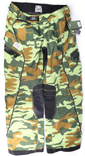 NOVÉ Pánské kalhoty SHIFT Recon, vel: 38/XXL