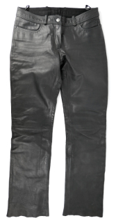 Dámské kožené kalhoty HIGHWAY, vel: 40/L