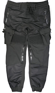 Zánovní kevlarové letní kalhoty RIDERICH Cargo Jogger bez chráničů, vel: 3XL