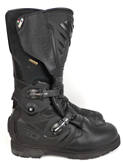 Zánovní nepromokavé enduro boty SIDI Adventure 2 Gore-Tex, vel: 48
