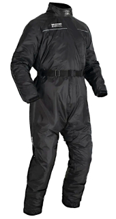NOVÁ Jednodílná nepromokavá kombinéza OXFORD Rain Seal, vel: 5XL