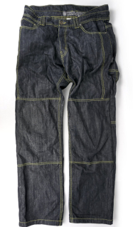 Pánské kevlarové rifle Trilobite, vel: 36/XL