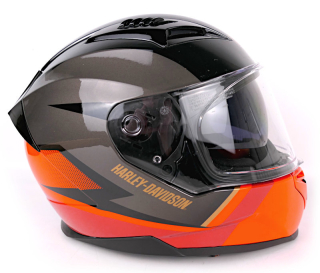 Zánovní integrální helma HARLEY-DAVIDSON Killian, vel: XXL