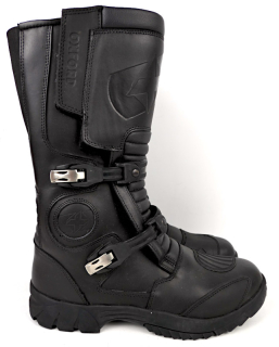 NOVÉ Voděodolné enduro boty OXFORD EXPLORER, vel: 43,44,46