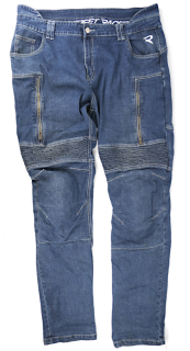 Kevlarové dámské rifle STREET RACER, vel: 34/XL