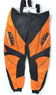 Motokrosové kalhoty THOR KTM, vel: 38/XL