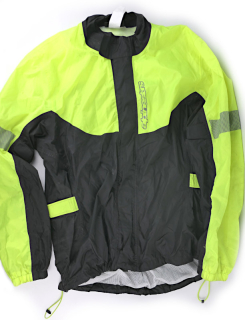 Pánská nepromokavá bunda ALPINESTARS Hurricane, vel: L