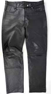 Dámské kožené kalhoty WIT Leather, vel: XXL