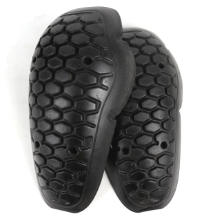 Chrániče kolen do dámských kalhot / riflí CE 1