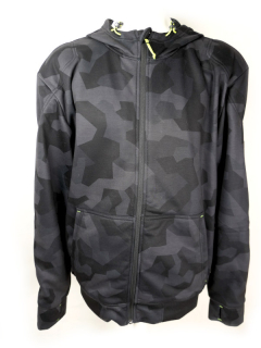 NOVÁ Kevlarová pánská mikina OXFORD Super Hoodie 2.0, vel: XXL