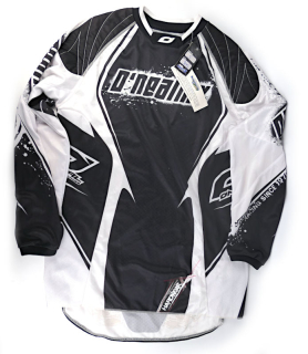NOVÝ Motokrosový pánský dres O´NEAL, vel: S
