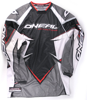 NOVÝ Motokrosový pánský dres O´NEAL, vel: L