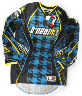 NOVÝ Motokrosový pánský dres O´NEAL, vel: M