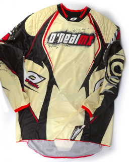 NOVÝ Motokrosový pánský dres O´NEAL, vel: S,L