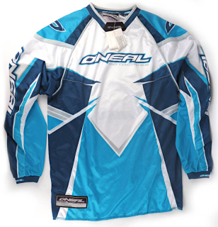 NOVÝ Motokrosový dětský dres O´NEAL, vel: XL