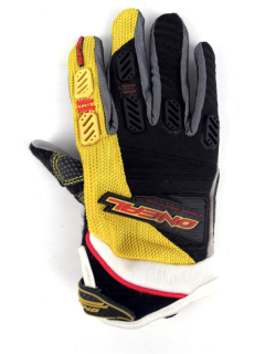 NOVÉ Motokrosové rukavice O´NEAL REACTOR, vel: S,M,L