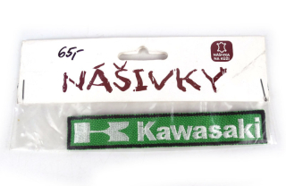 NOVÁ Nášivka Kawasaki