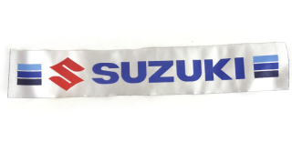NOVÁ Nášivka Suzuki