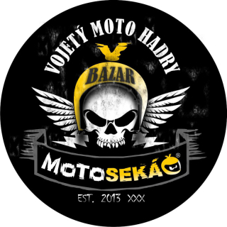 Samolepka Motosekáč
