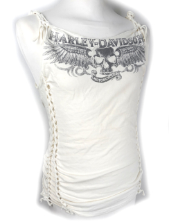 Dámské tílko HARLEY-DAVIDSON, vel: M