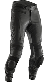 NOVÉ Pánské kožené kalhoty RST 2291 GT CE, vel: 36/XL