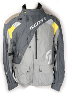 NOVÁ Pánská voděodolná bunda SCOTT Dualraid Dryo, vel: 3XL