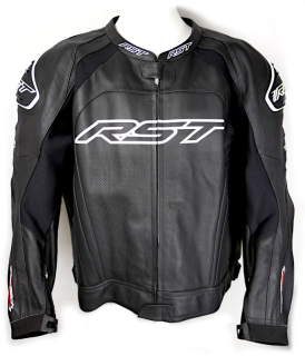 NOVÁ Kožená bunda RST TRACTECH EVO 3, vel: 66/6XL