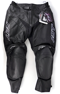 NOVÉ Dámské kožené kalhoty RST BLADE, vel: XL