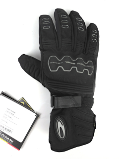 NOVÉ Nepromokavé rukavice RICHA SONAR Gore-Tex, vel: M