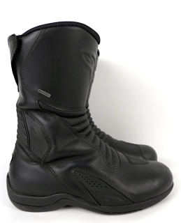 Nepromokavé kožené boty ALPINESTARS Caracal GORE-TEX, vel: 39