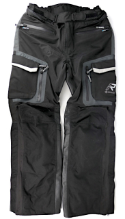 Zánovní pánské kalhoty RUKKA Rimo-R GTX, vel: 50/M