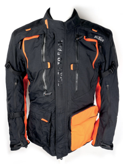 Pánská adventure bunda KTM TERRA ADVENTURE, vel: M